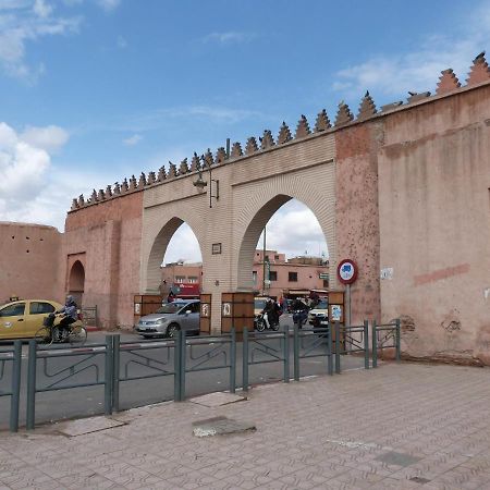 Riad Darabi En Exclusivite Marrakesh Exterior foto