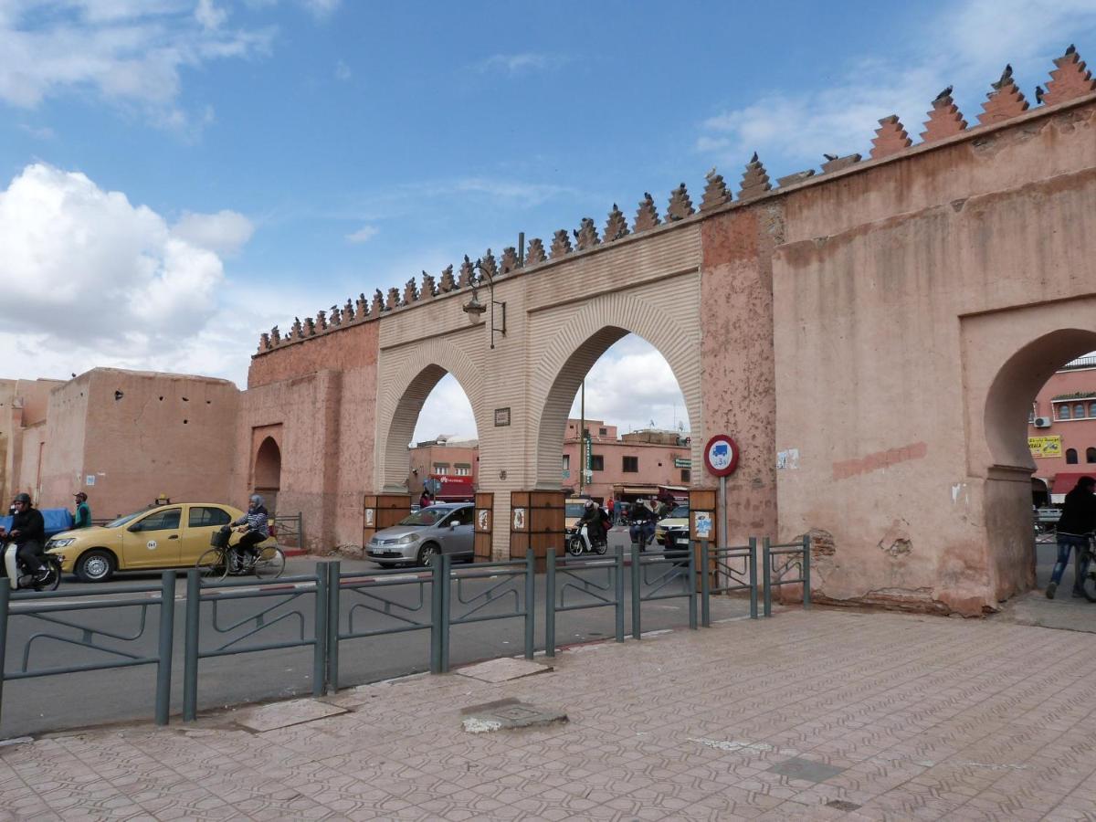 Riad Darabi En Exclusivite Marrakesh Exterior foto