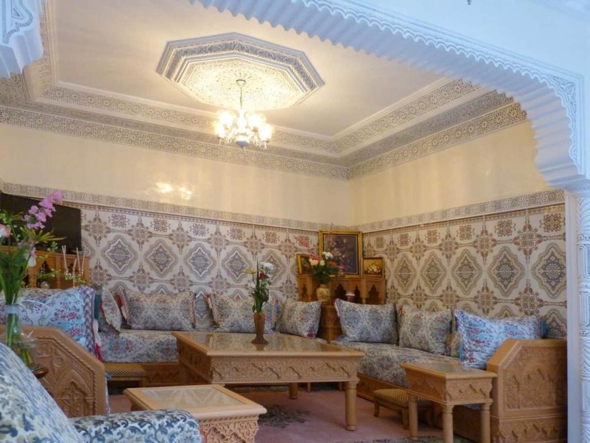 Riad Darabi En Exclusivite Marrakesh Exterior foto