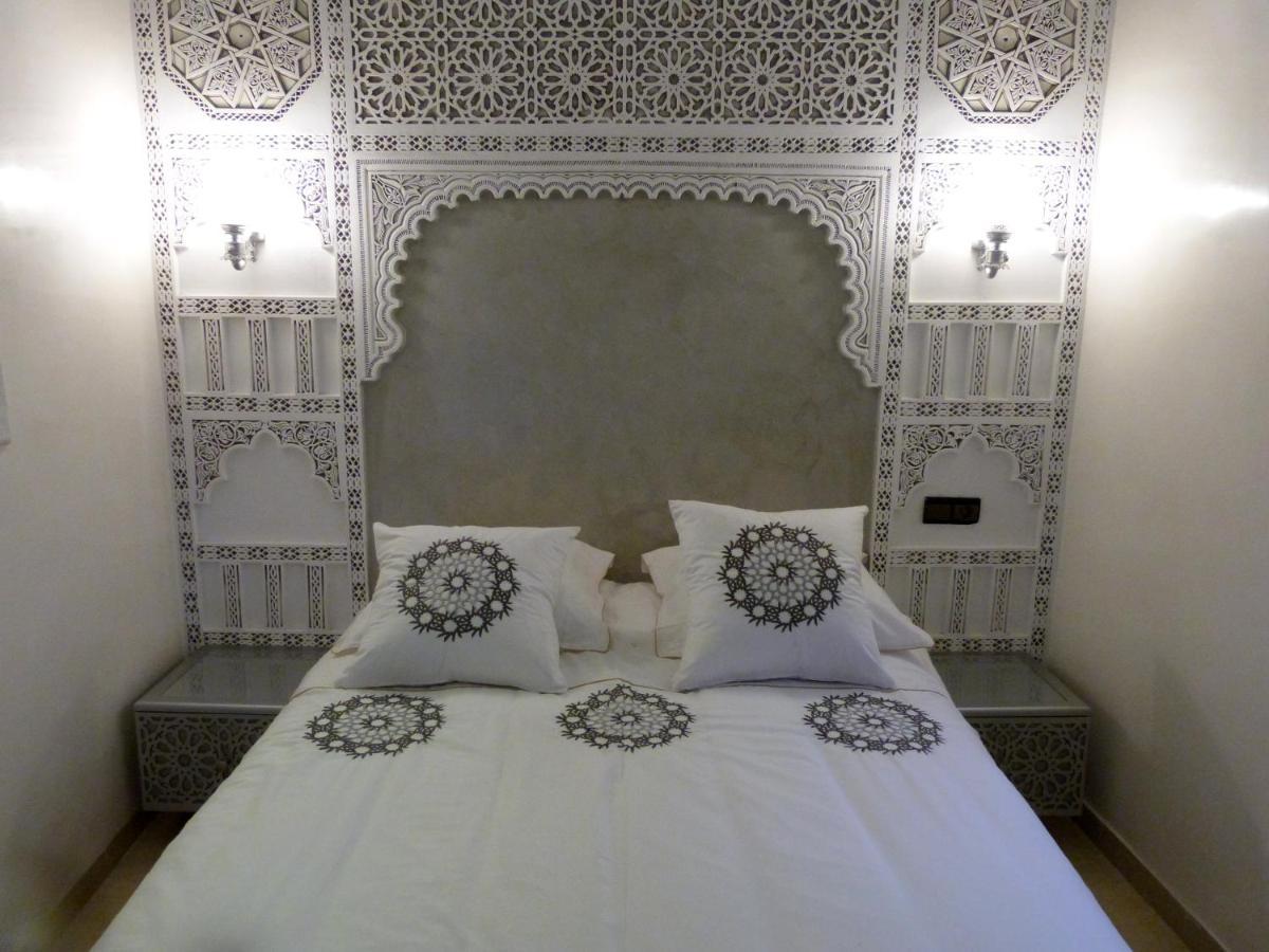 Riad Darabi En Exclusivite Marrakesh Exterior foto