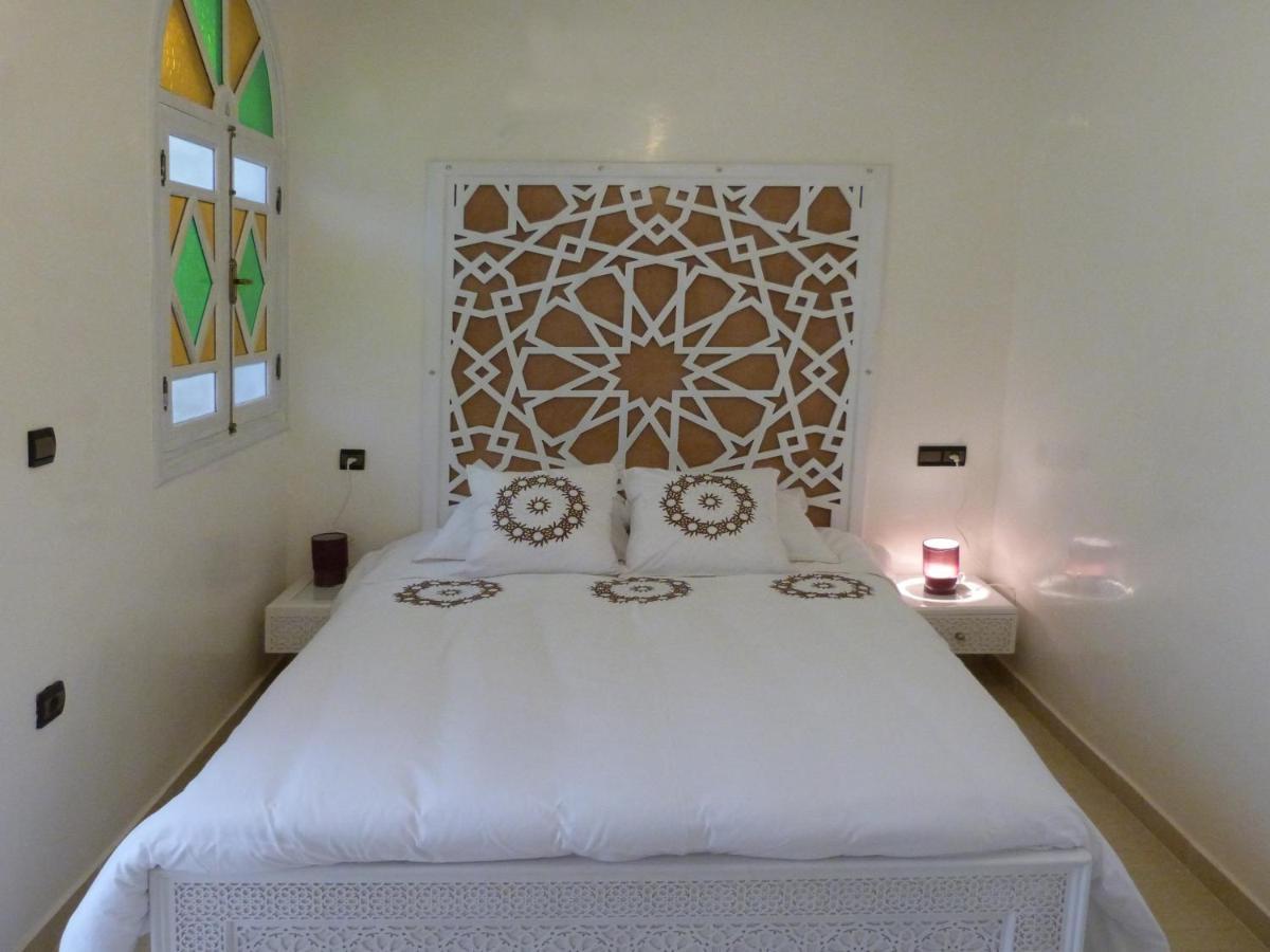 Riad Darabi En Exclusivite Marrakesh Exterior foto