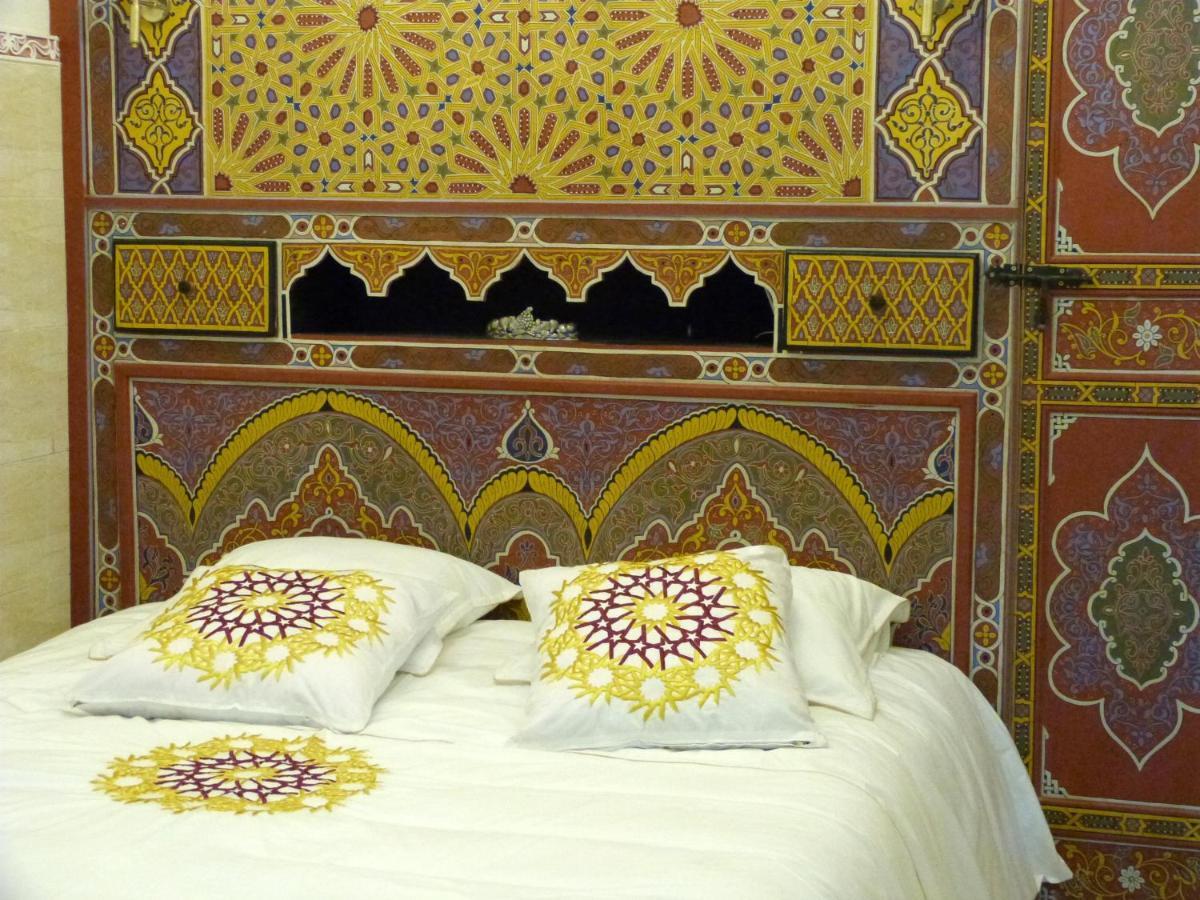 Riad Darabi En Exclusivite Marrakesh Exterior foto