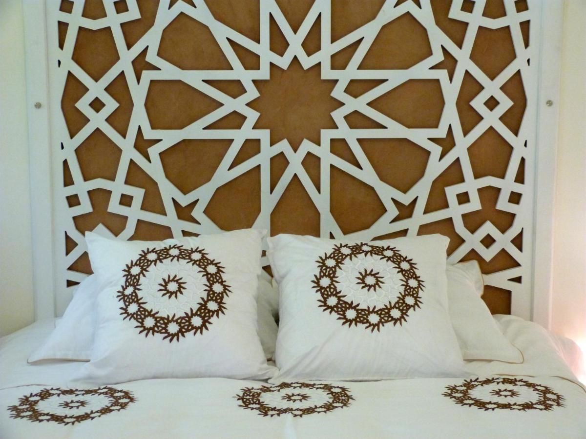Riad Darabi En Exclusivite Marrakesh Exterior foto