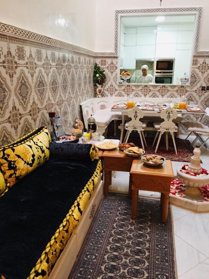 Riad Darabi En Exclusivite Marrakesh Exterior foto