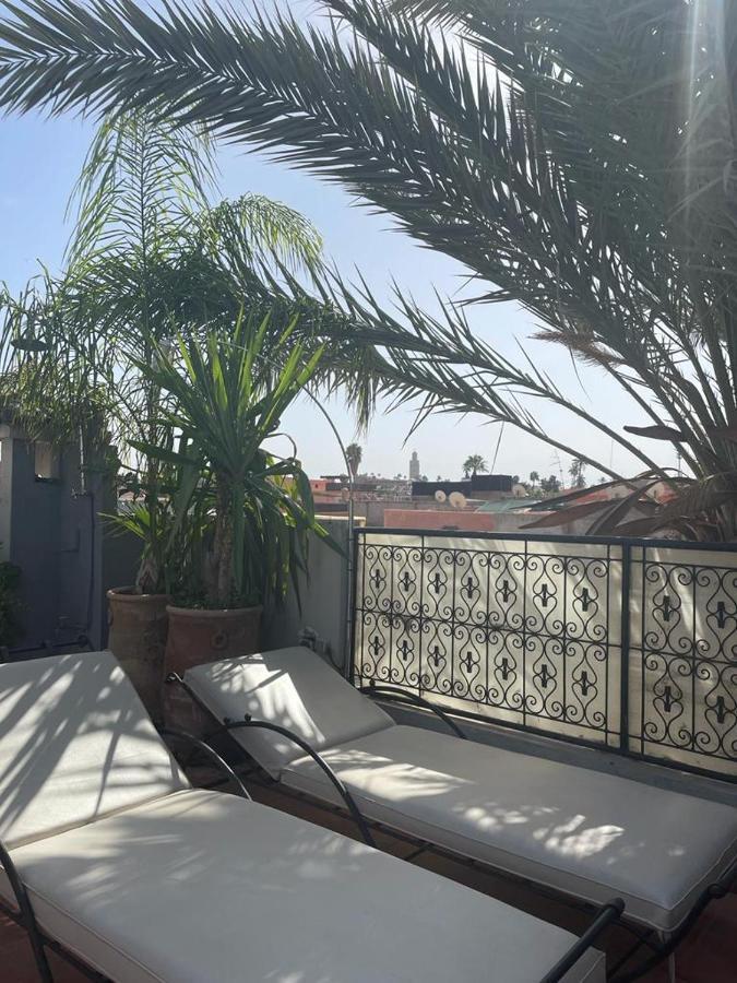 Riad Darabi En Exclusivite Marrakesh Exterior foto