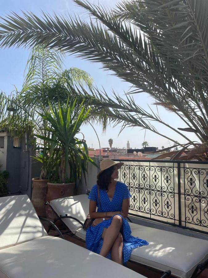 Riad Darabi En Exclusivite Marrakesh Exterior foto