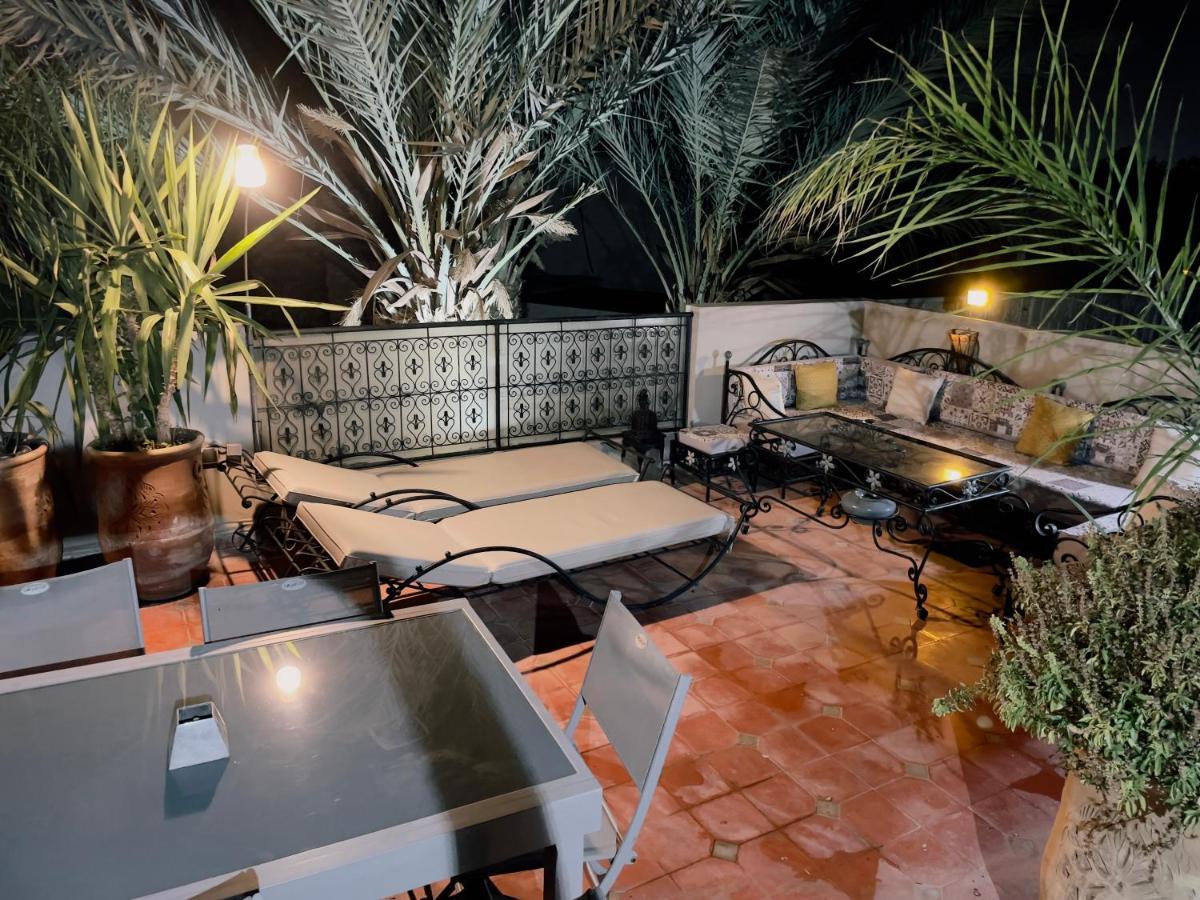 Riad Darabi En Exclusivite Marrakesh Exterior foto