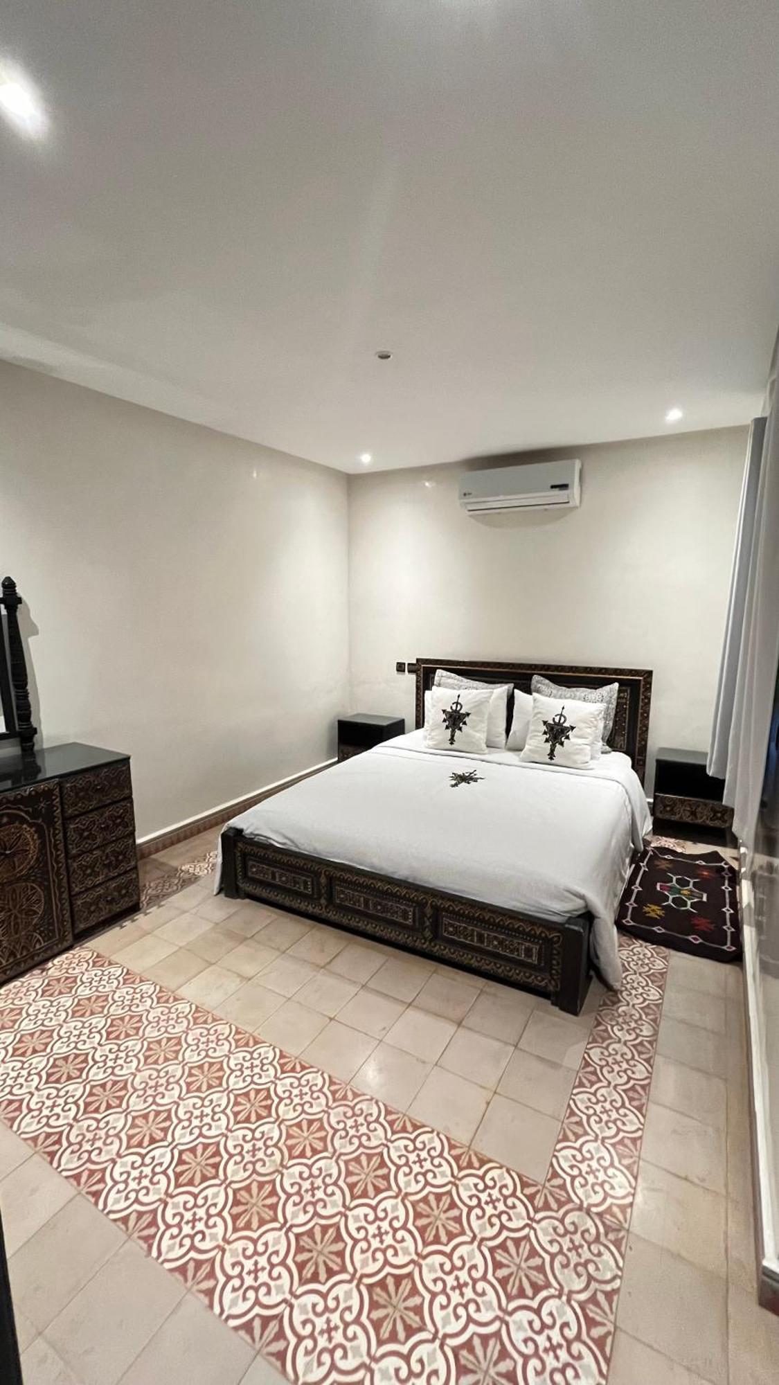 Riad Darabi En Exclusivite Marrakesh Exterior foto